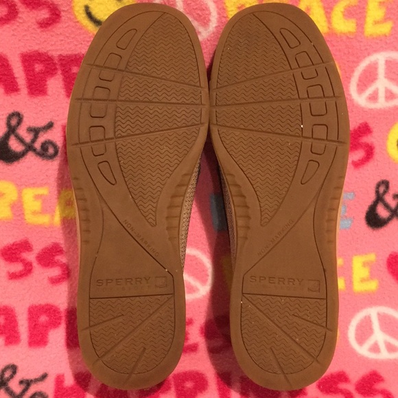 🚫Sold🚫 Sperry Top-Sider Animal Print Loafers - Picture 3 of 5